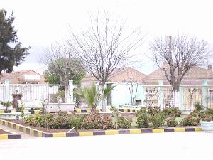 ZEGLA LE VILLAGE 12 Jardin public